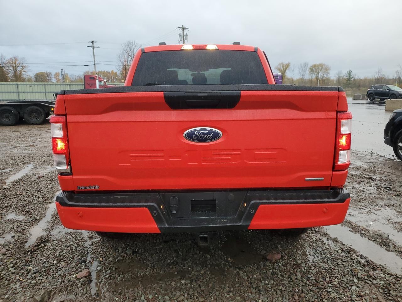 2021 Ford F150 Supercrew - Фото 6