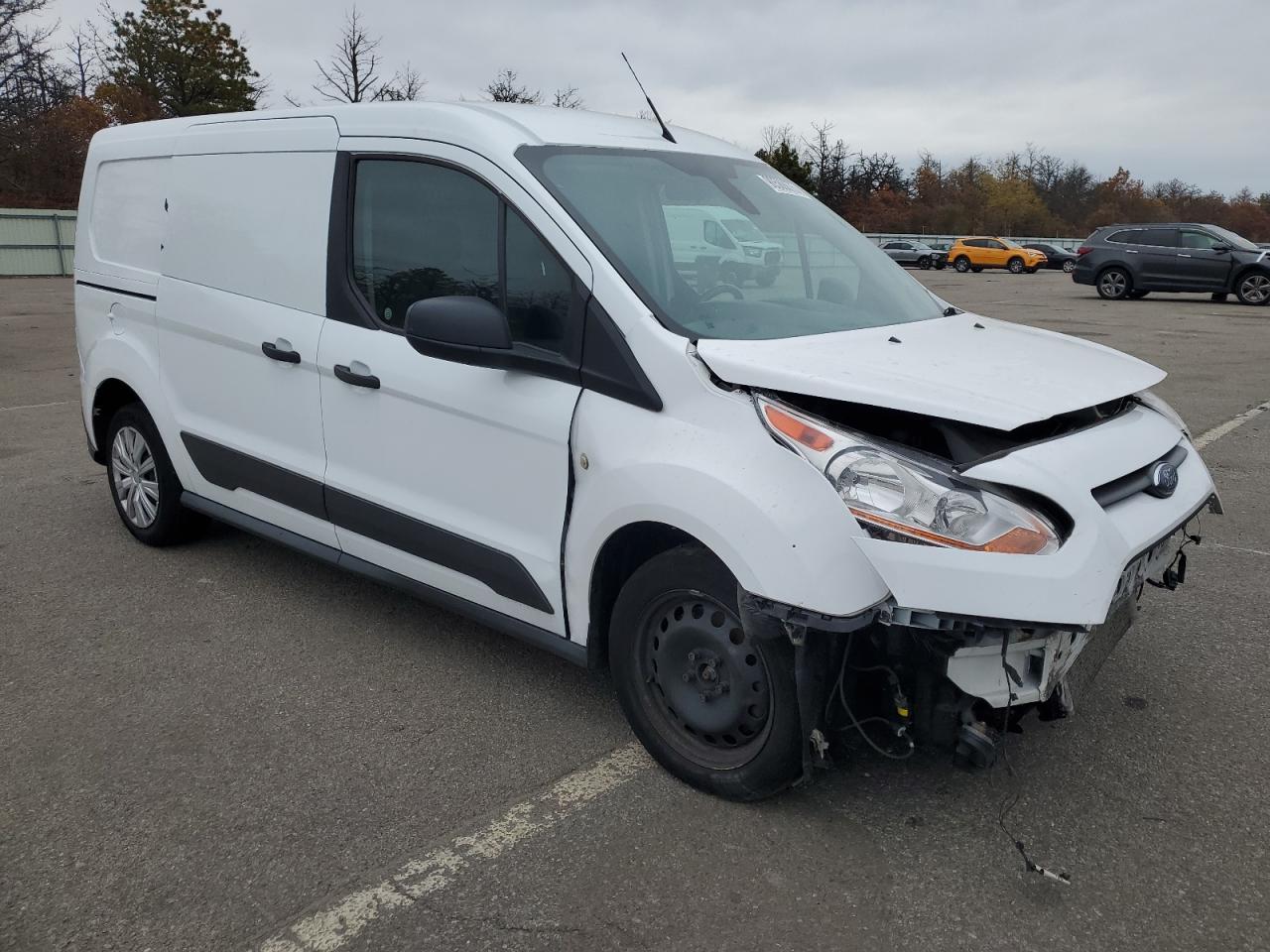 2018 Ford Transit Connect Delivery Van - Image 4