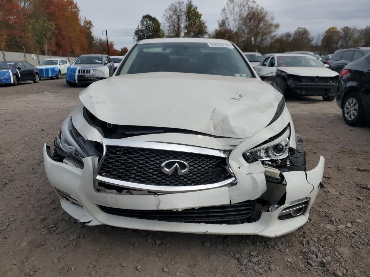 2017 Infiniti Q50 Premium - Image 5