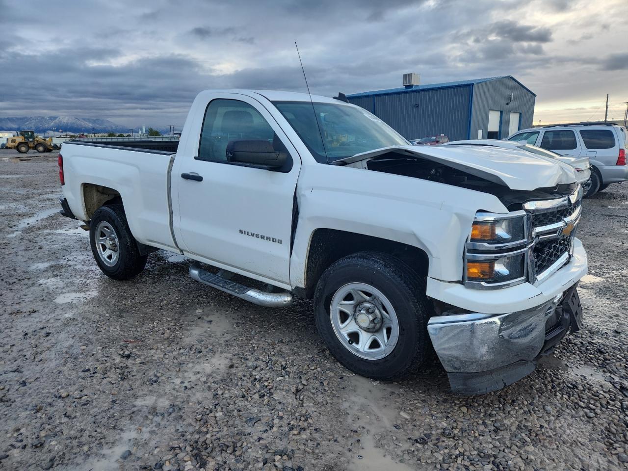 2015 Chev Silverado - Image 7
