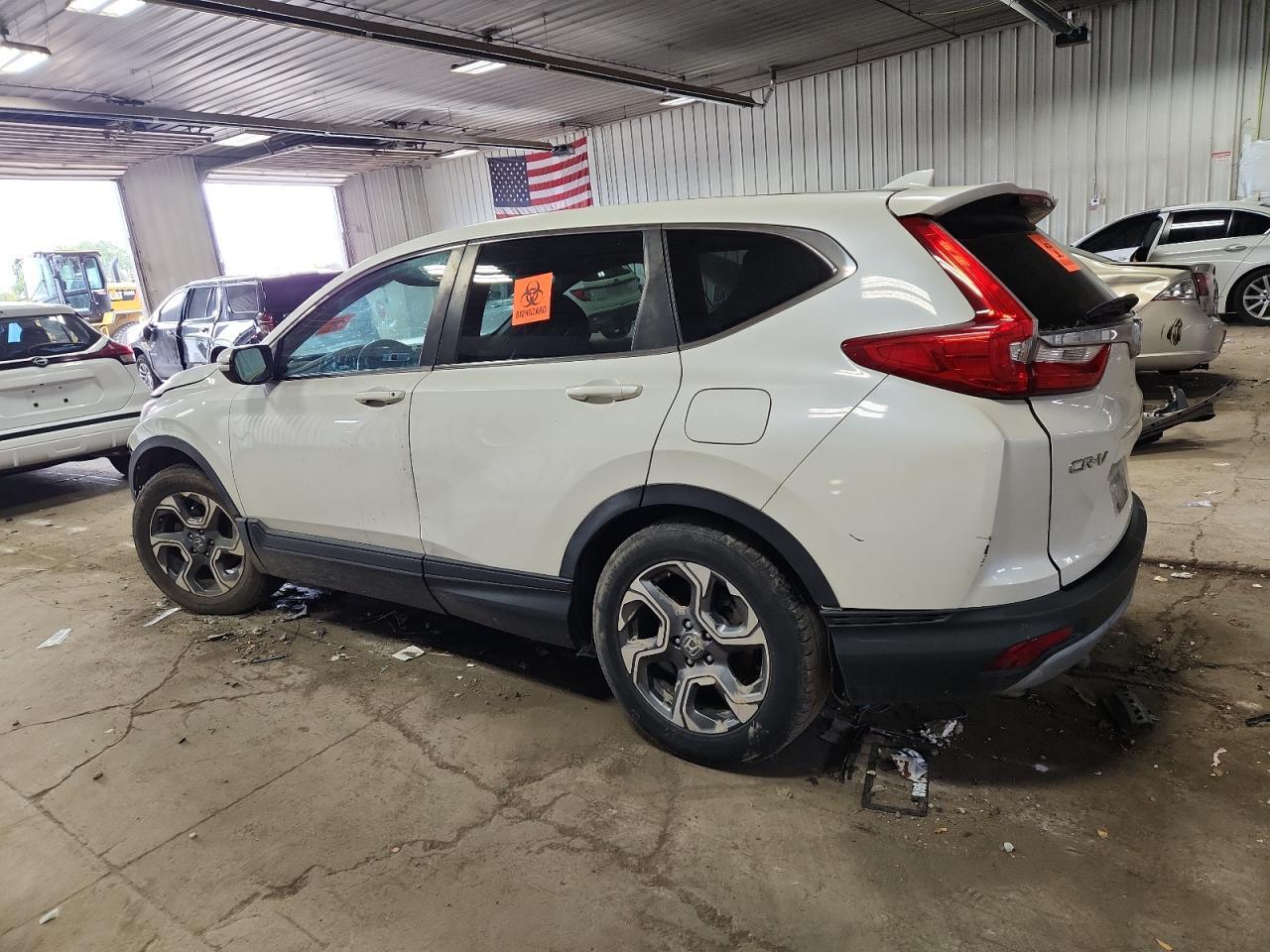 2018 Honda Cr-V Exl - Image 2