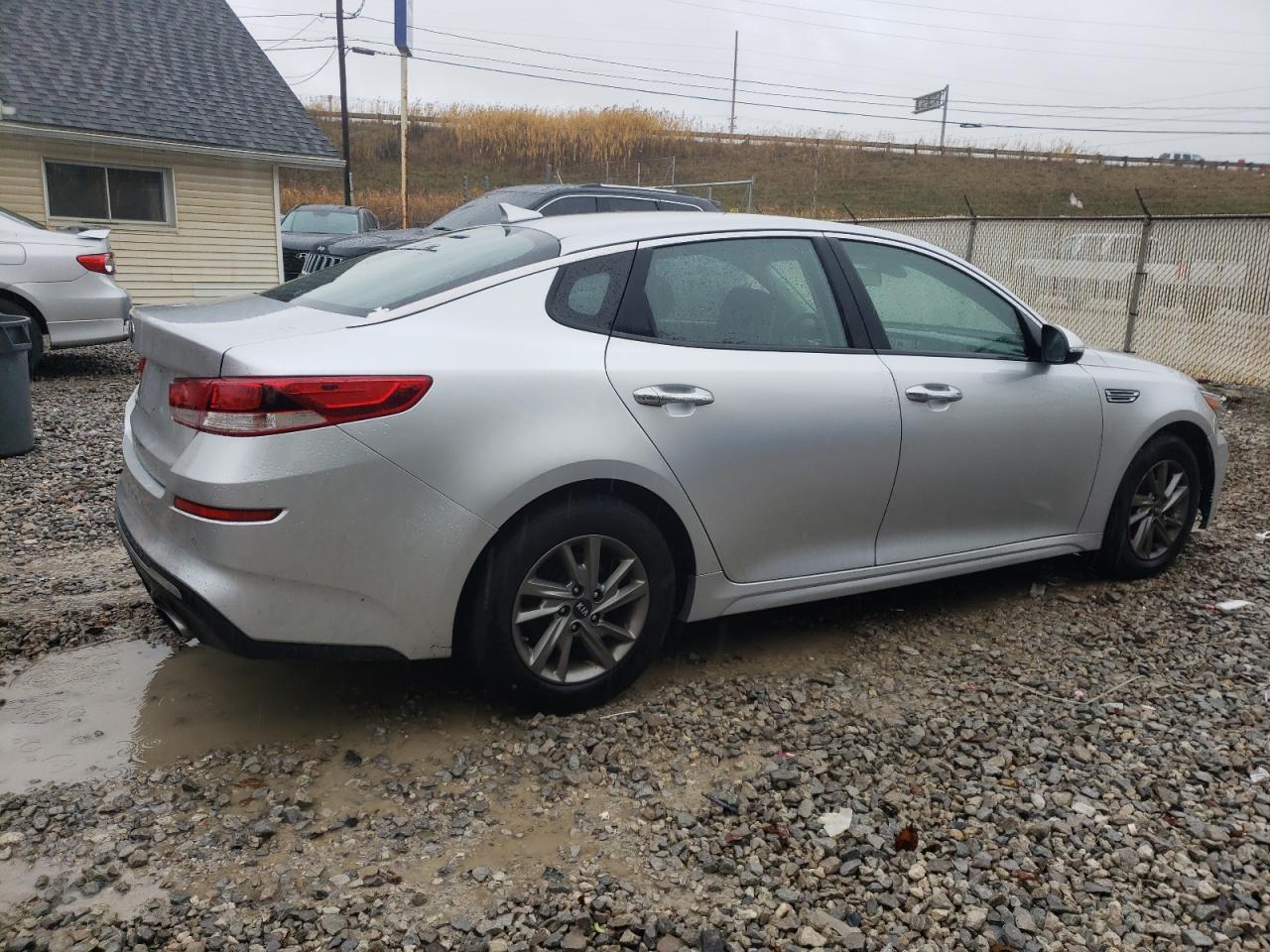 2019 Kia Optima Lx - Фото 3