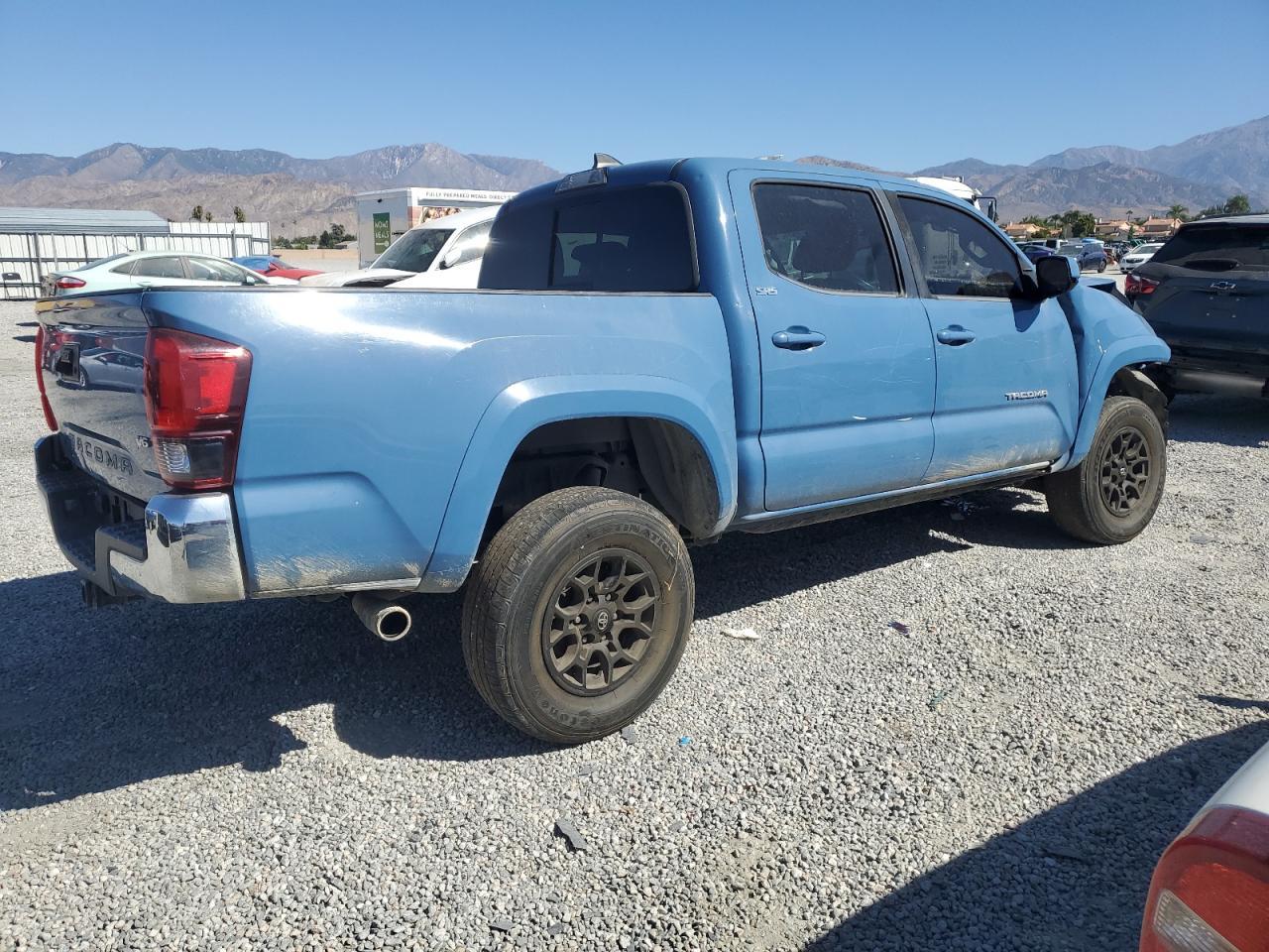 2019 Toyota Tacoma Double Cab - Фото 3