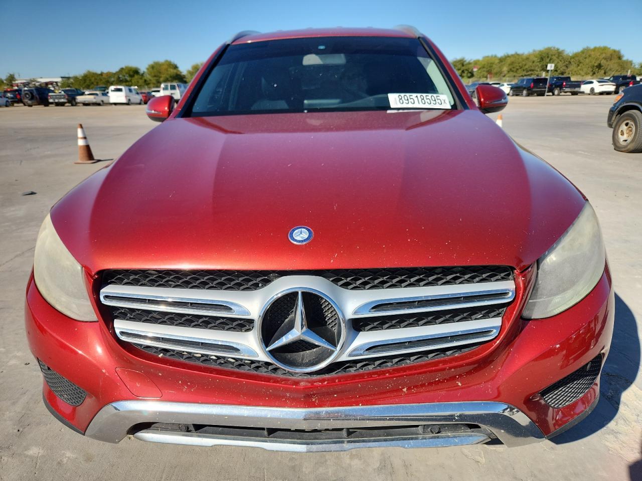 2016 Mercedes-Benz Glc 300 - Фото 5