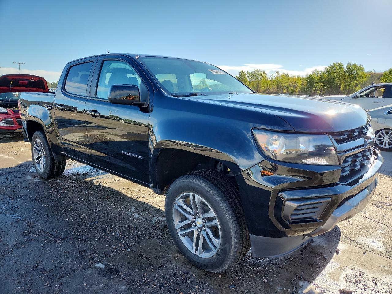 2022 Chevrolet Colorado - Фото 4