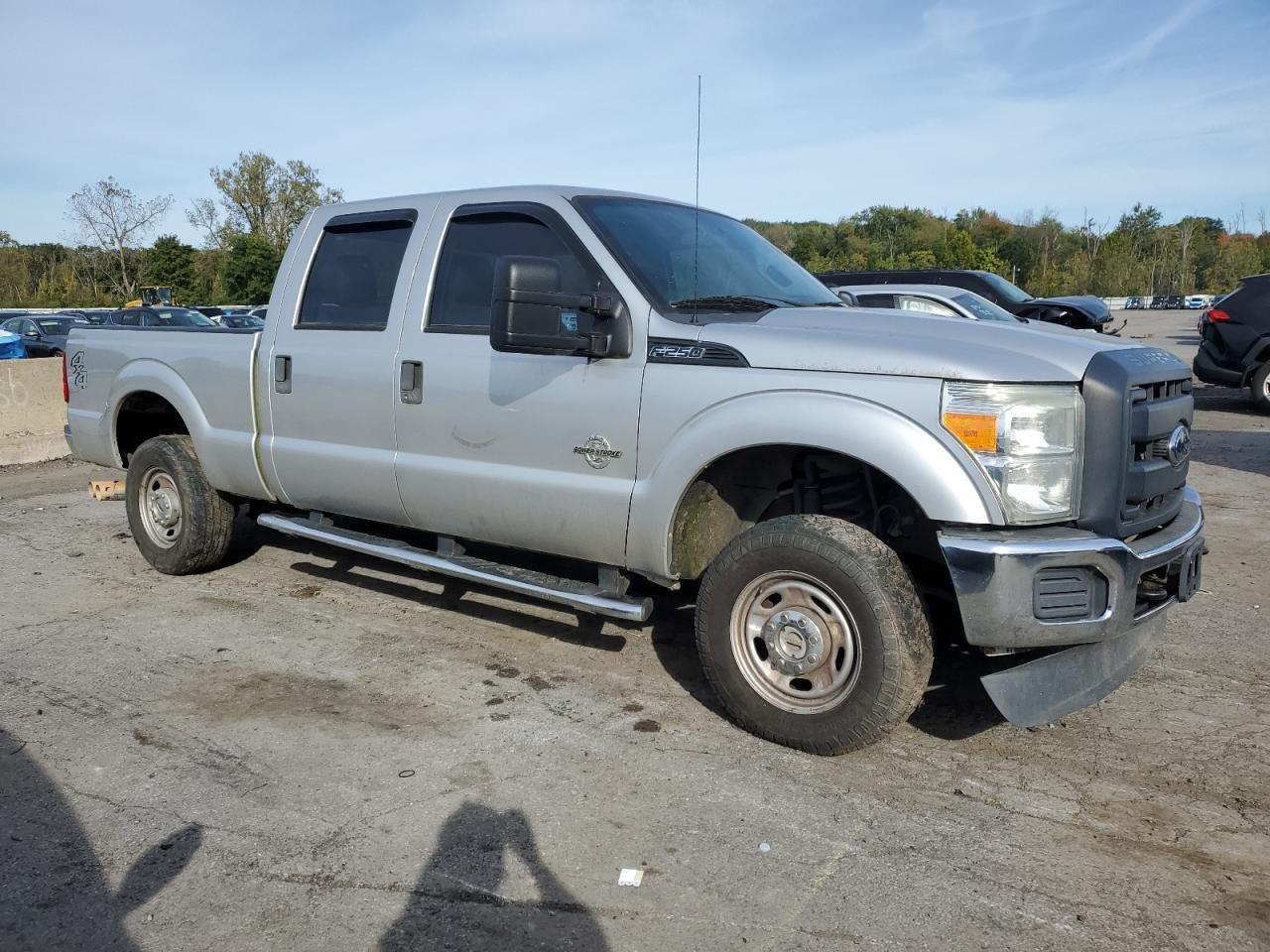 2015 Ford F250 Super Duty - Фото 4