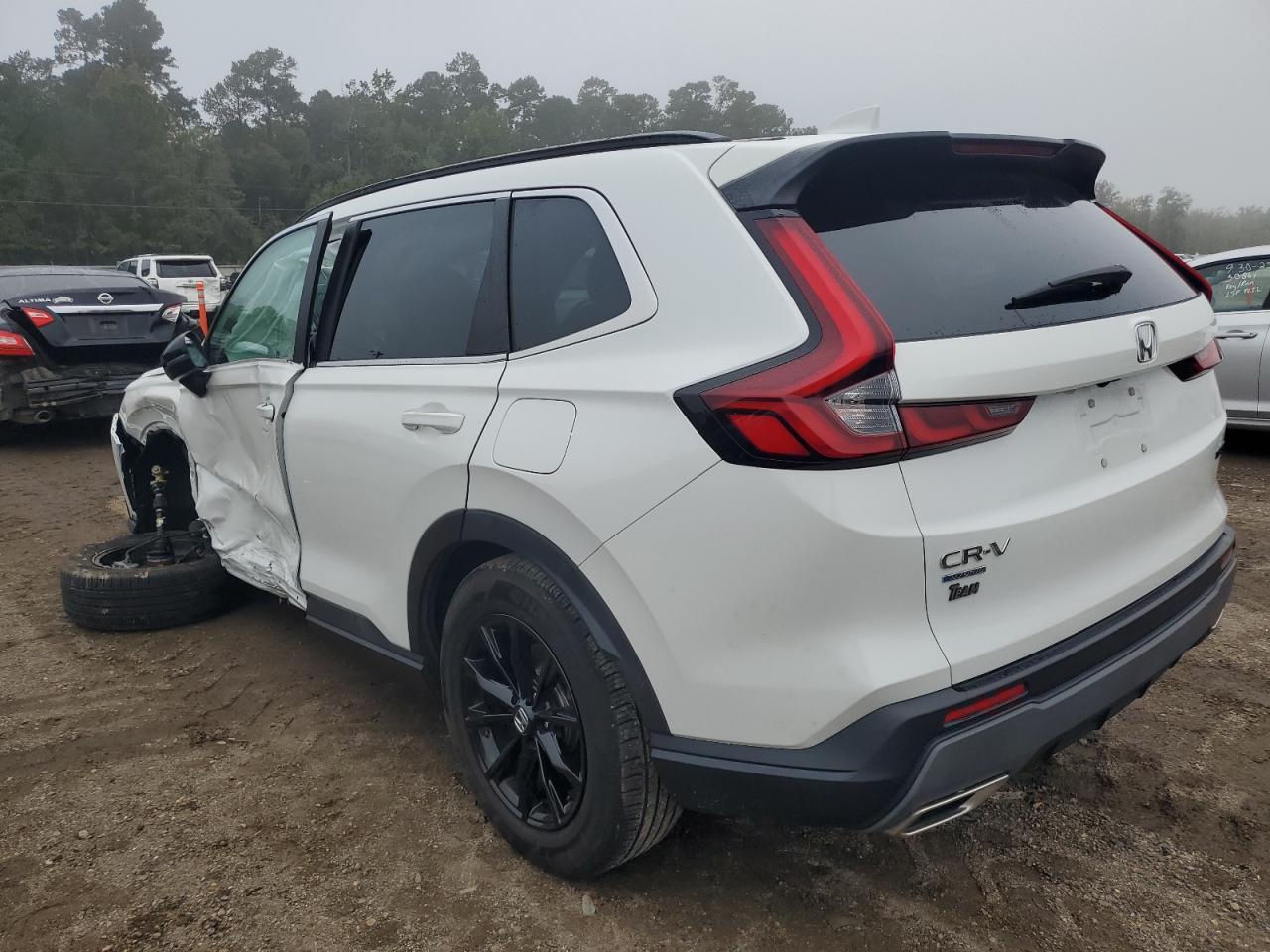 2023 Honda Cr-V Sport - Фото 2