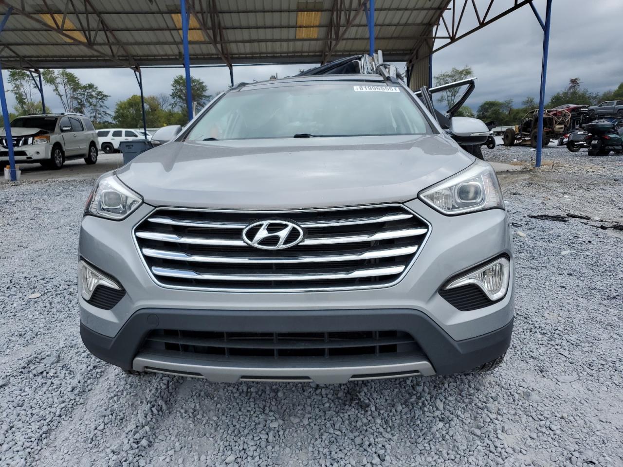 2016 Hyundai Santa Fe Se Ultimate - Фото 5