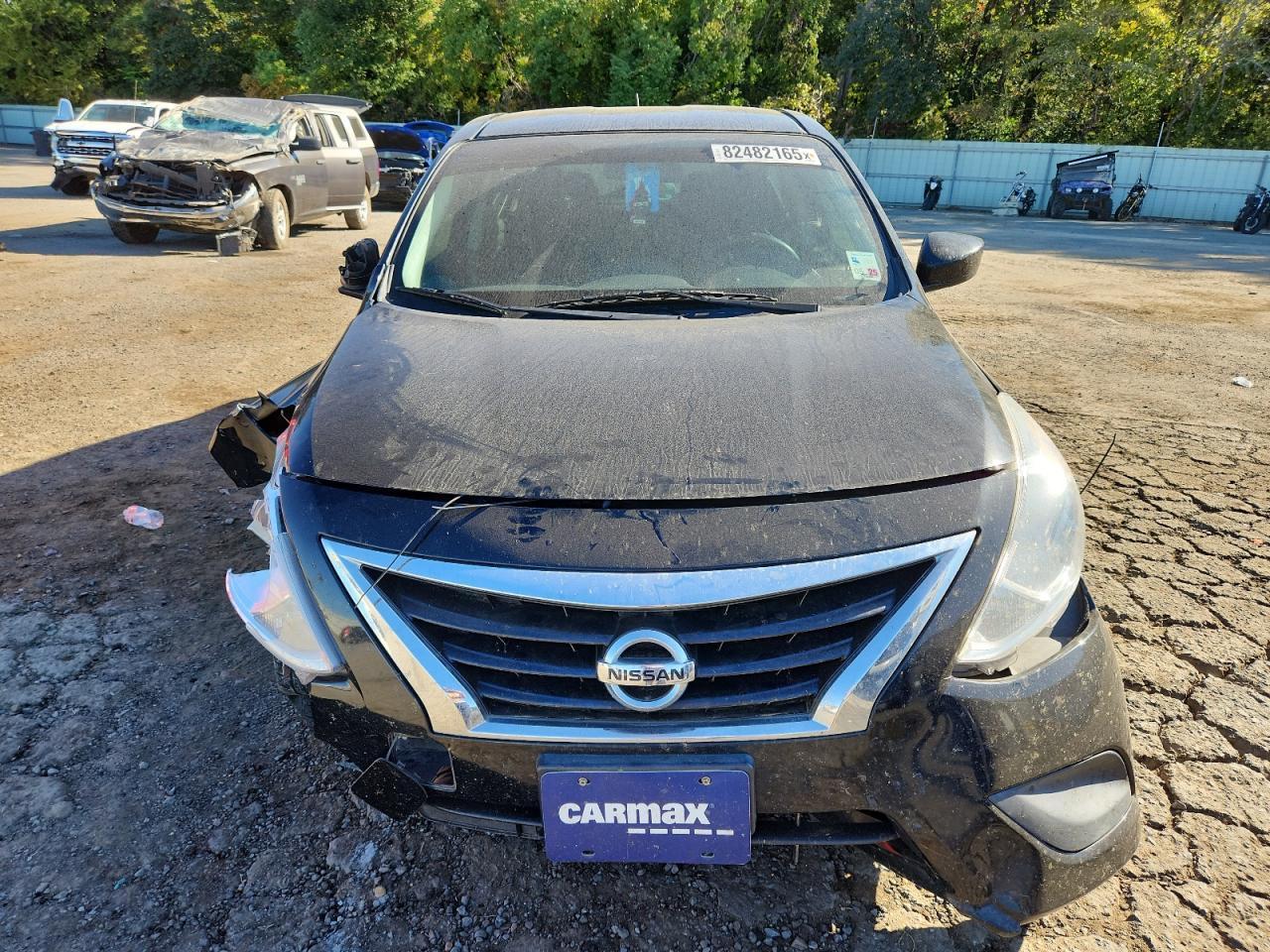 2017 Nissan Versa S - Image 5