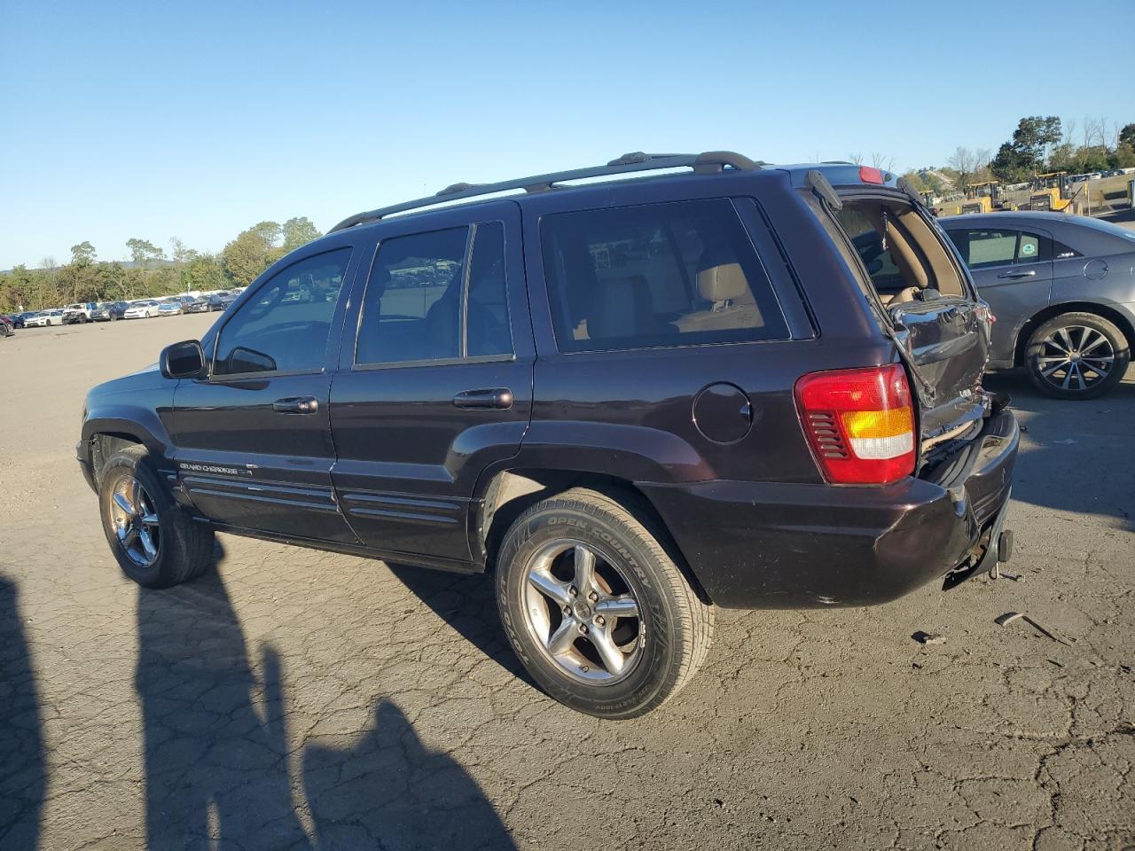 2004 Jeep Grand Cherokee Limited - Фото 2