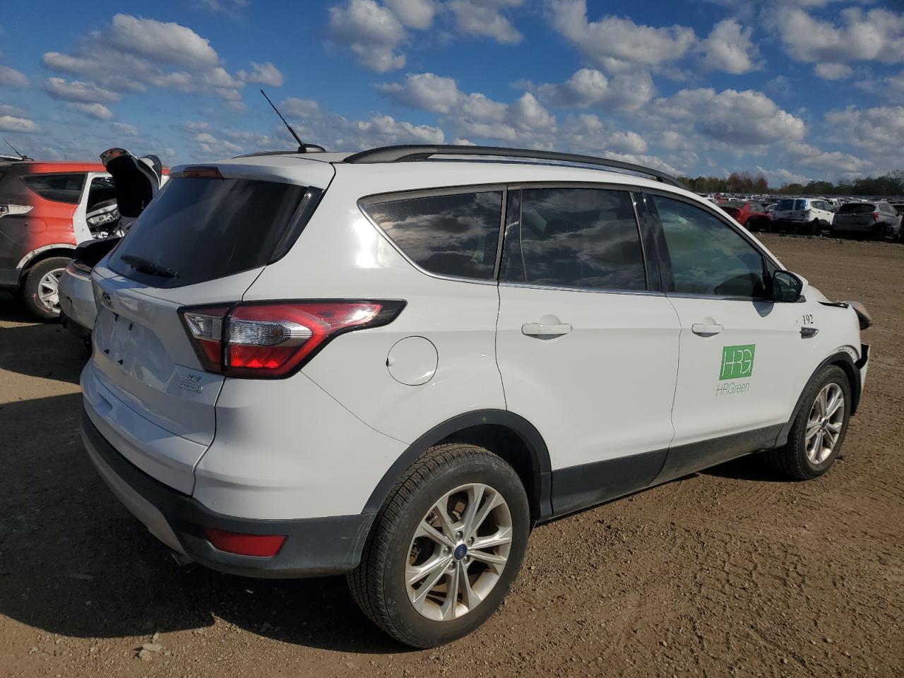 2018 Ford Escape Se - Image 3