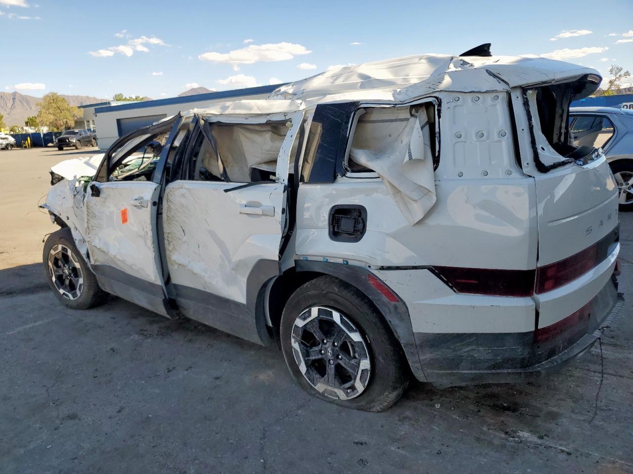 2024 Hyundai Santa Fe Se - Image 2