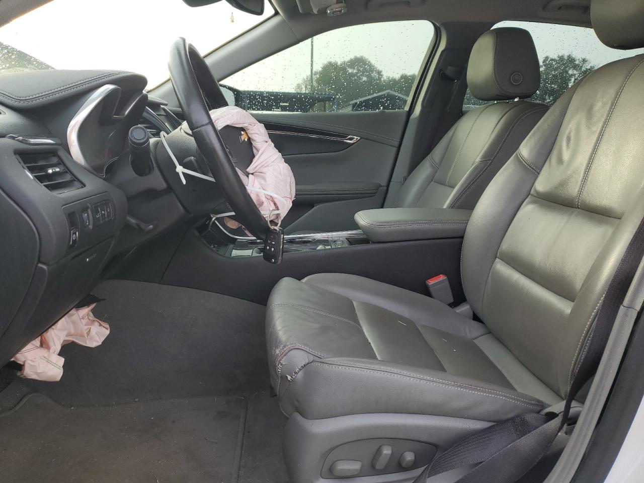 2017 Chevrolet Impala Lt - Image 7