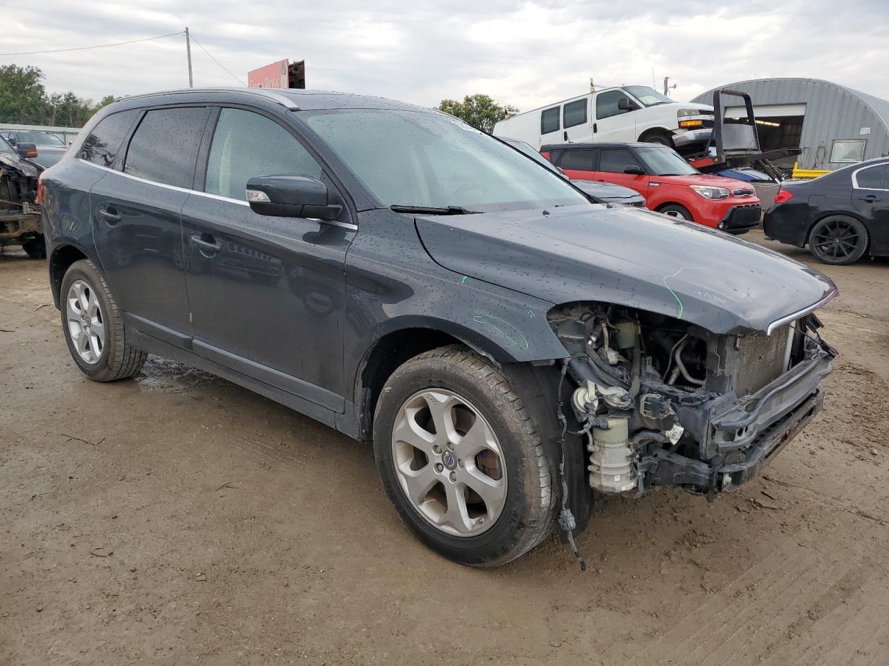 2013 Volvo Xc60 3.2 - Фото 4