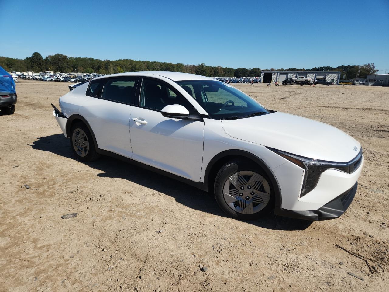 2025 Kia K4 Lx - Фото 4