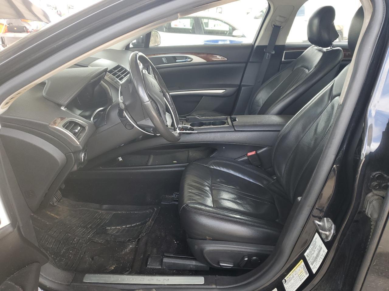 2014 Lincoln Mkz - Image 7