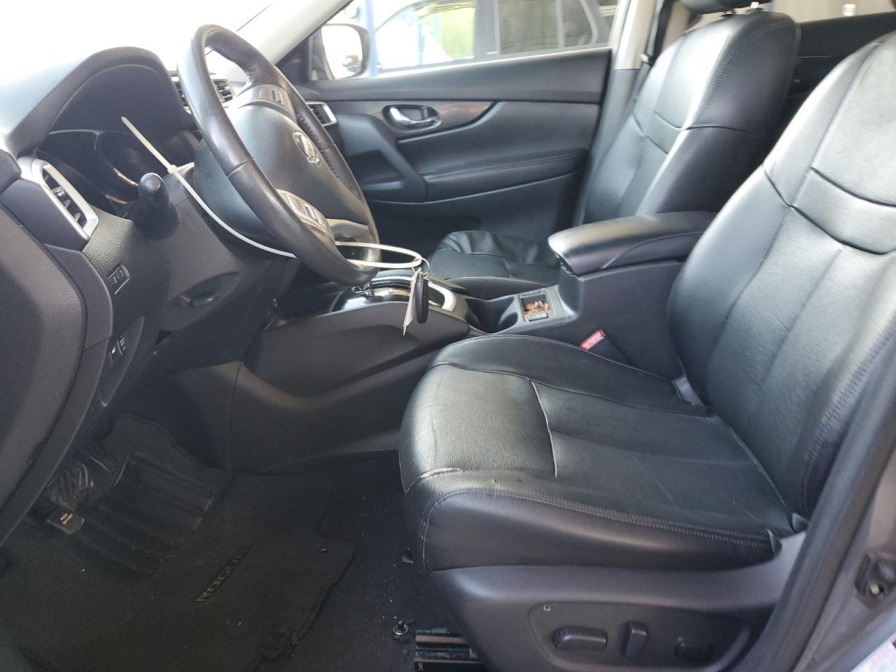 2016 Nissan Rogue S - Фото 7