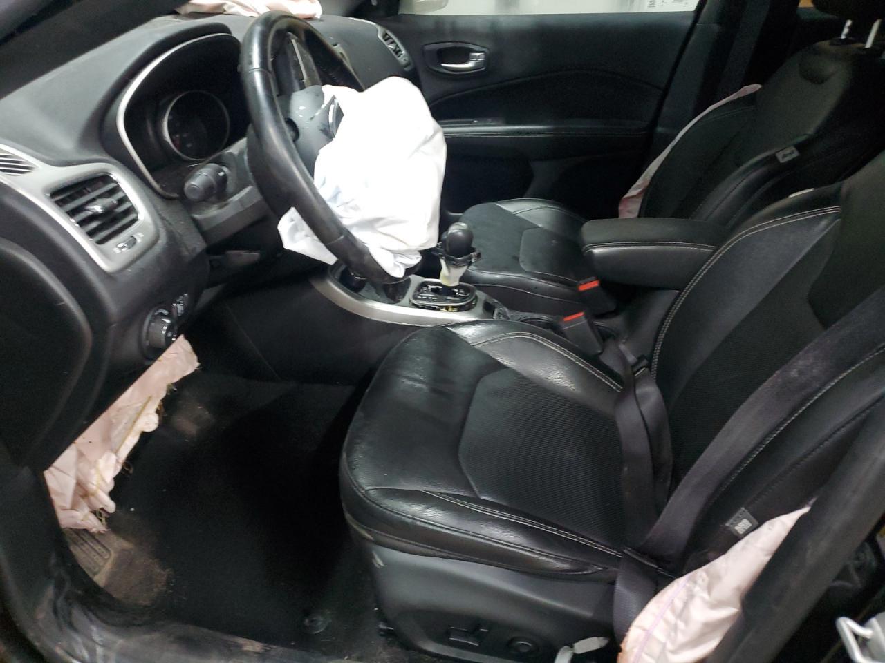 2021 Jeep Compass 80Th Edition - Фото 7