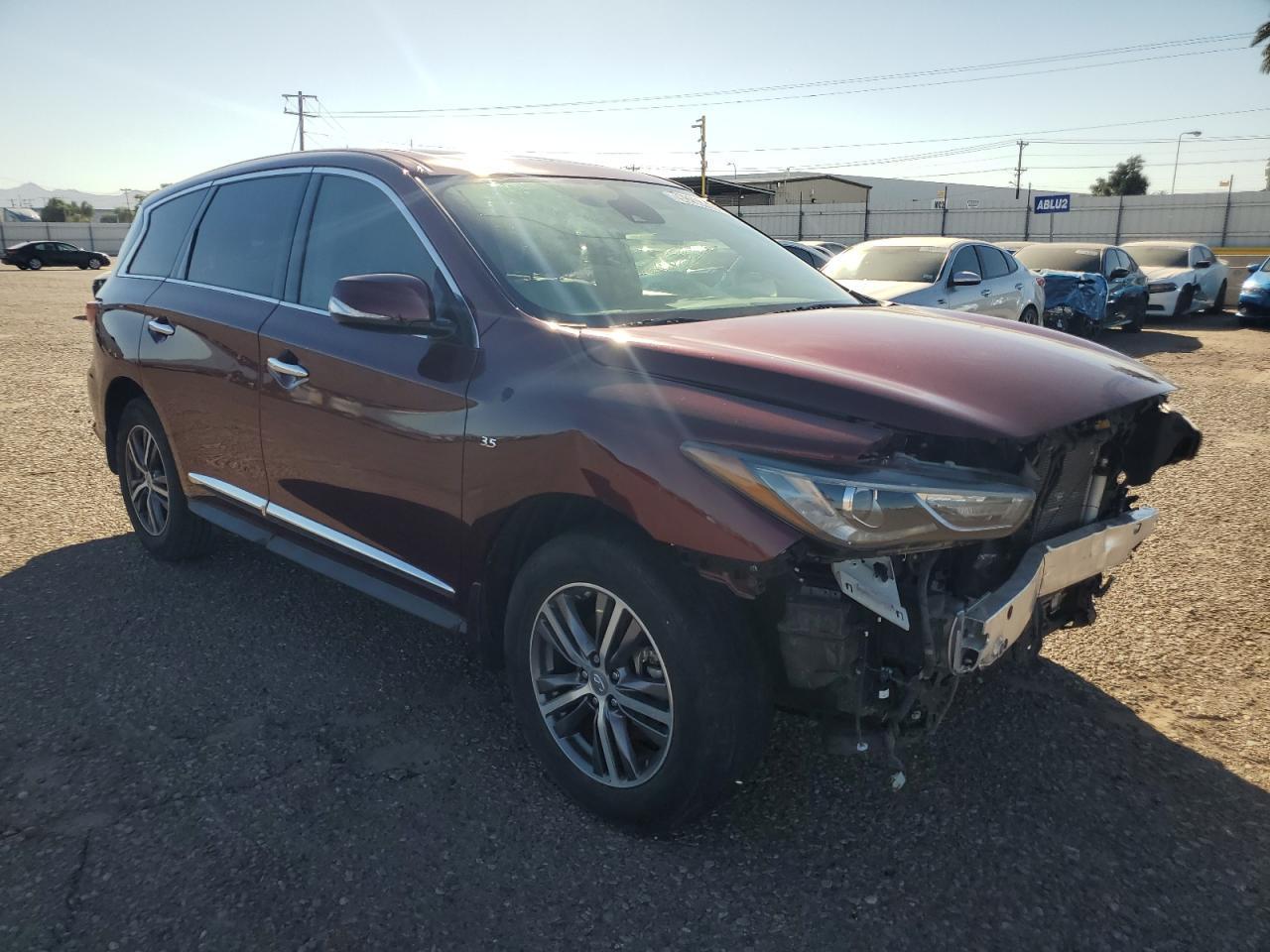 2019 Infiniti Qx60 Luxe - Image 4