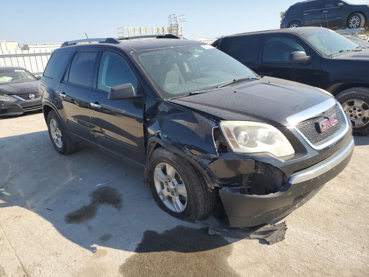 2011 GMC Acadia Sle - Image 4