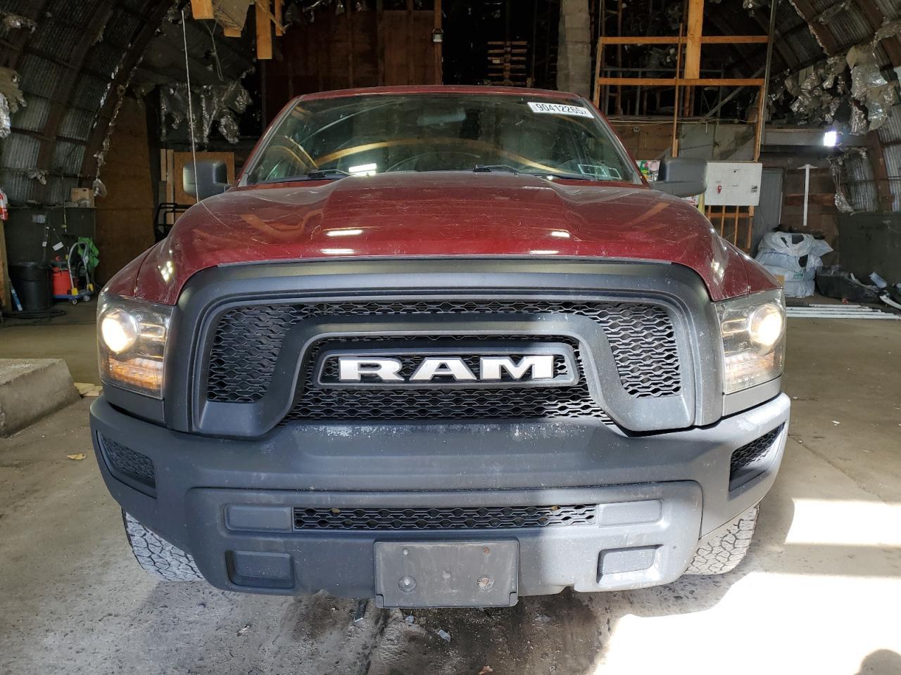 2021 Ram 1500 Classic Slt - Image 5