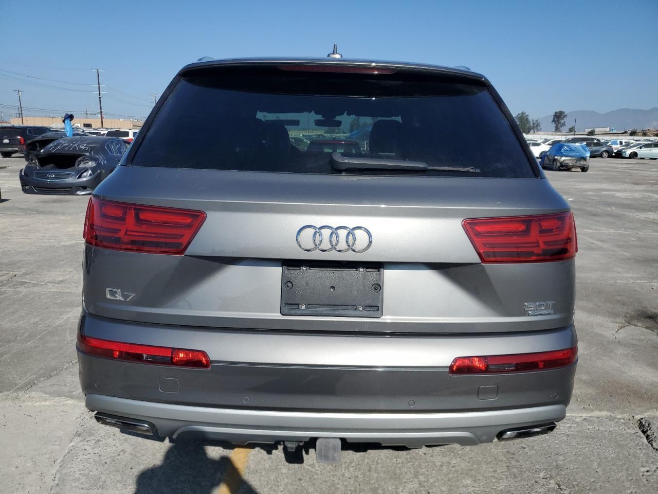 2017 Audi Q7 Prestige - Фото 6