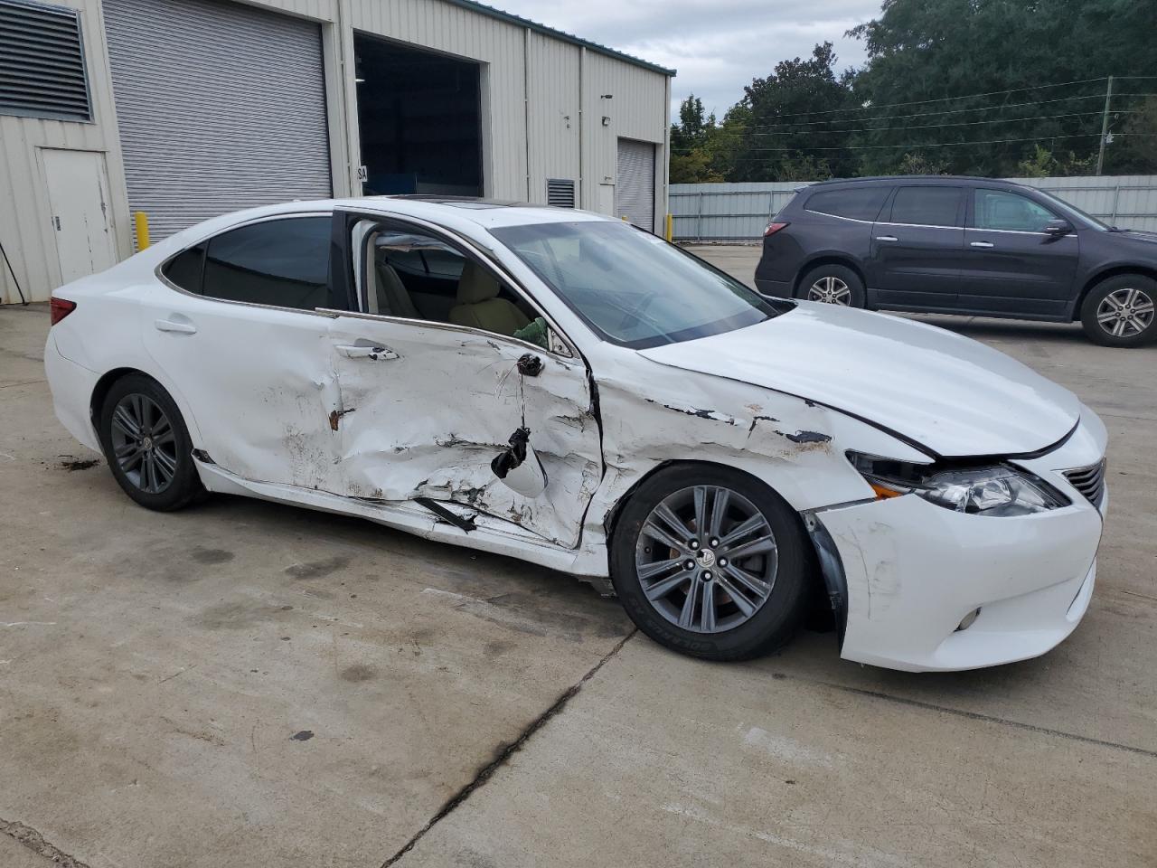 2013 Lexus Es 350 - Фото 4