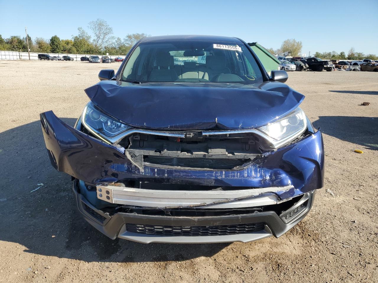 2017 Honda Cr-V Lx - Image 5