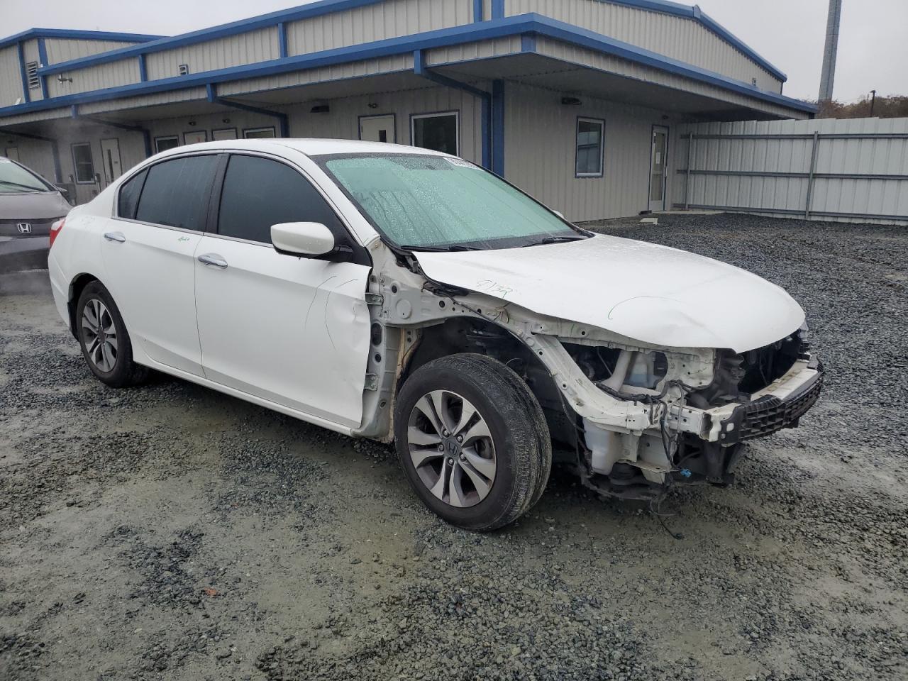 2014 Honda Accord Lx - Фото 4