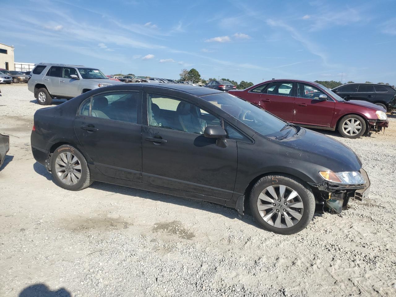 2010 Honda Civic Exl - Image 4