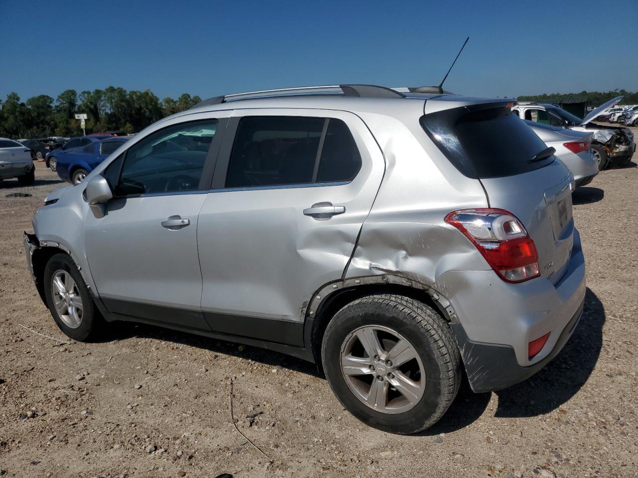 2017 Chevrolet Trax 1Lt - Image 2