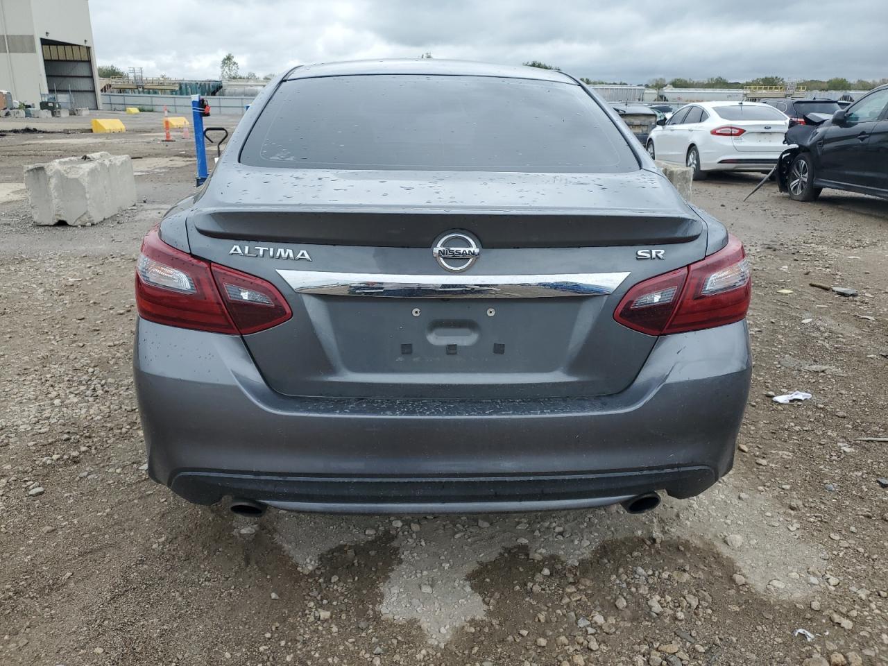 2017 Nissan Altima 2.5 - Фото 6