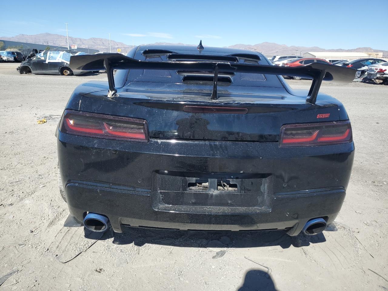 2015 Chevrolet Camaro Ss - Image 6