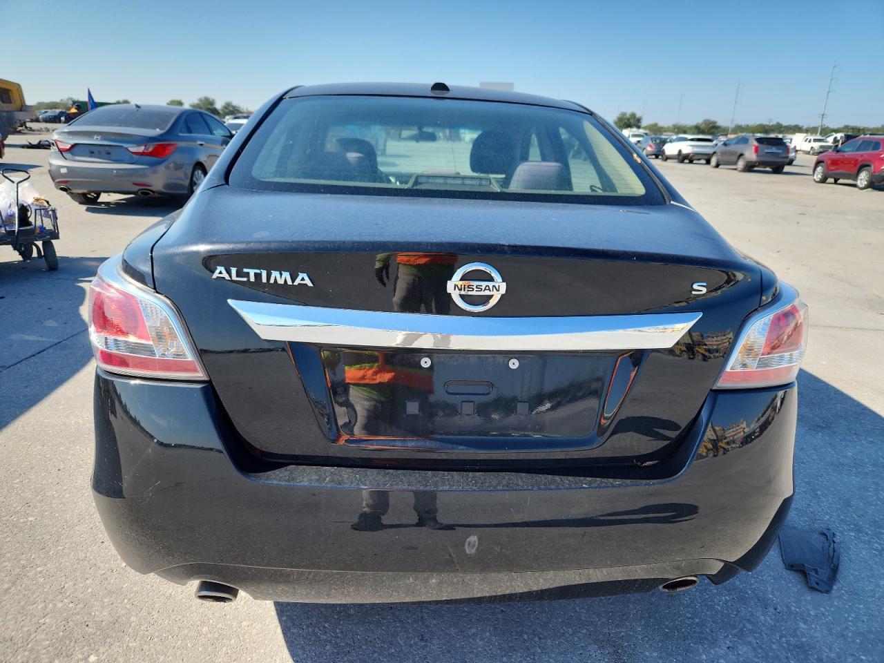 2015 Nissan Altima 2.5 - Image 6