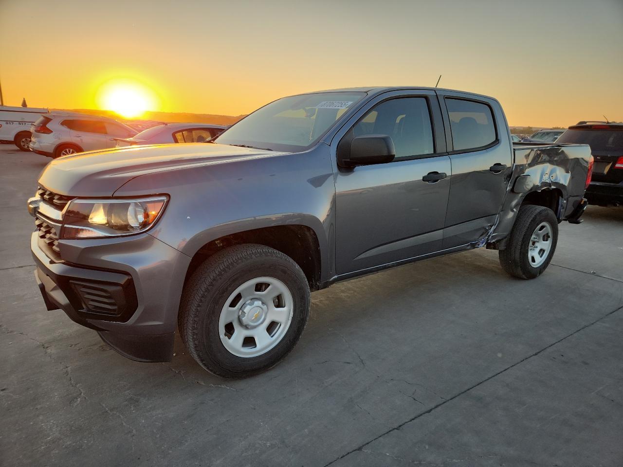 2022 Chevrolet Colorado