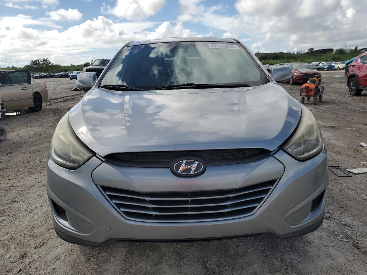 2015 Hyundai Tucson Gls - Image 5