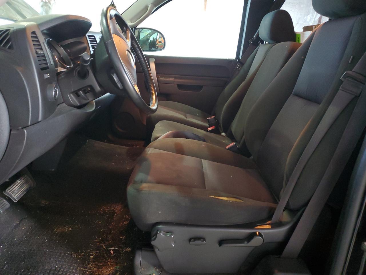 2013 Chevrolet Silverado K1500 Lt - Фото 7