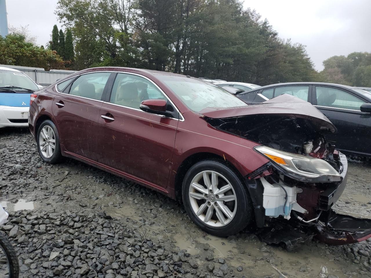 2014 Toyota Avalon Xle - Image 4