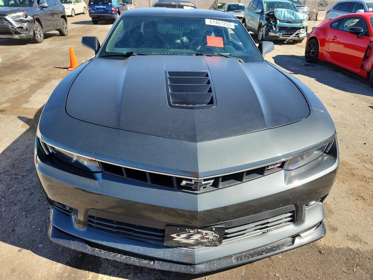 2014 Chevrolet Camaro 2Ss - Фото 5