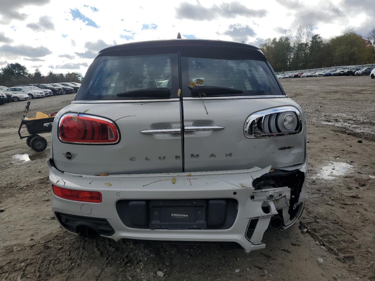 2019 Mini Cooper Jcw Clubman - Image 6