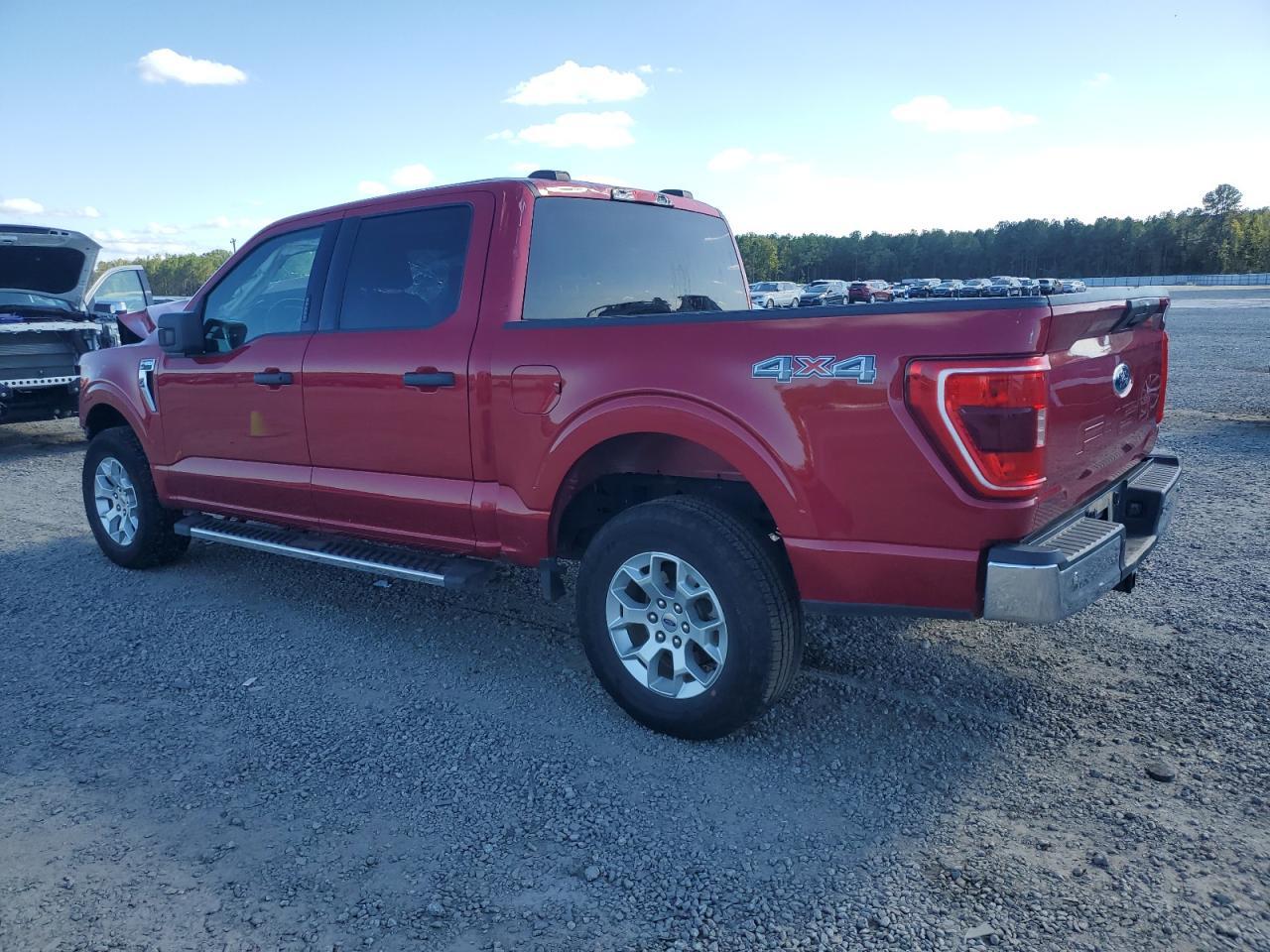 2022 Ford F150 Supercrew - Image 2