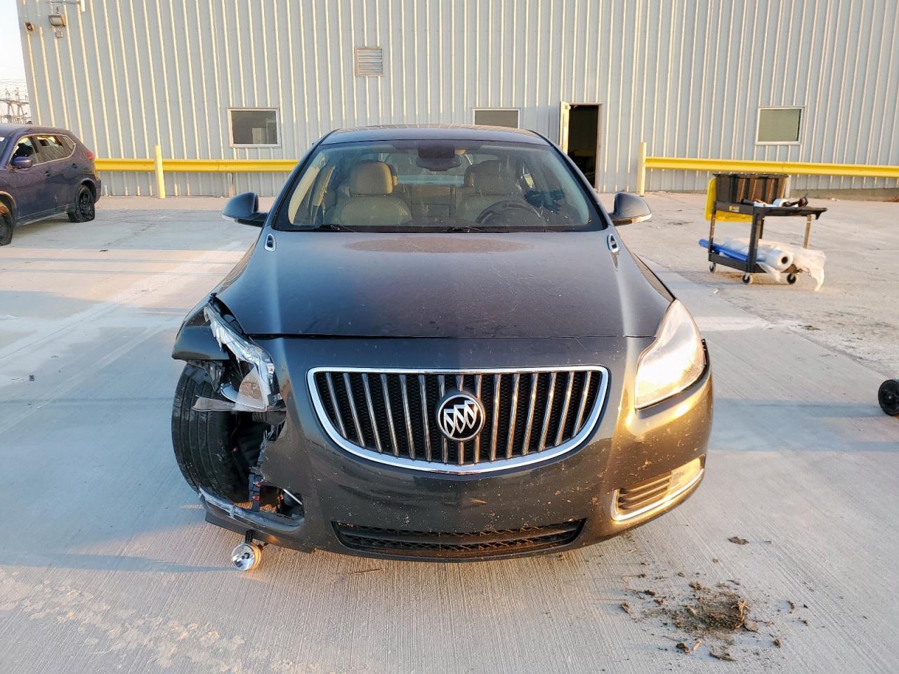 2012 Buick Regal Premium - Фото 5