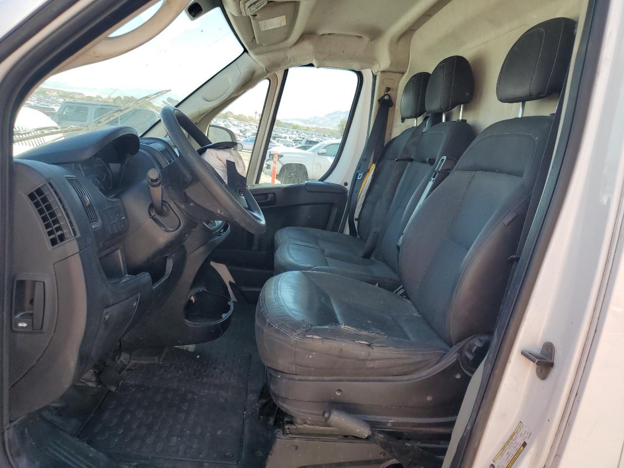 2018 Ram Promaster 2500 Utility / Service Van - Фото 7