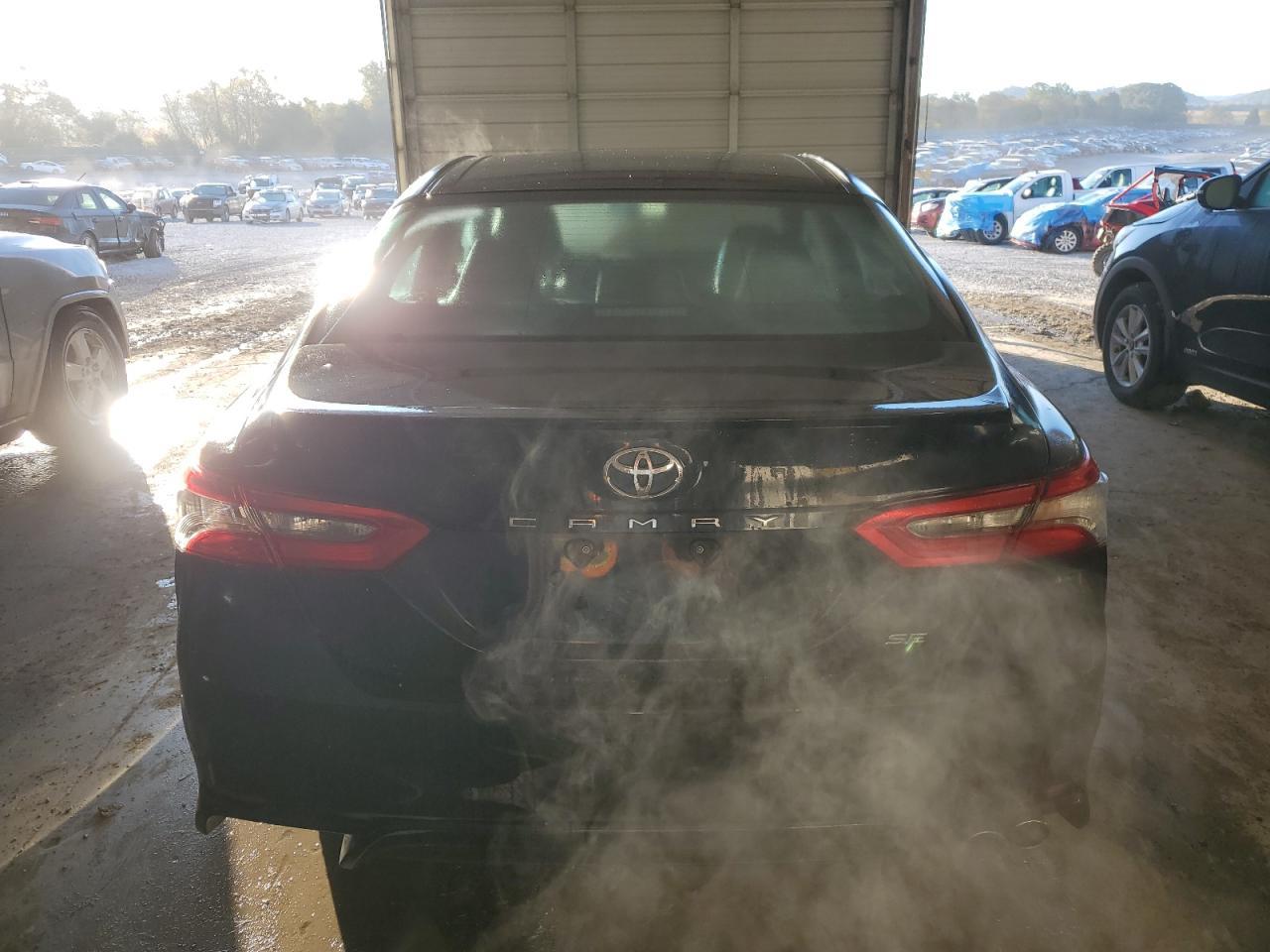 2018 Toyota Camry L - Фото 6