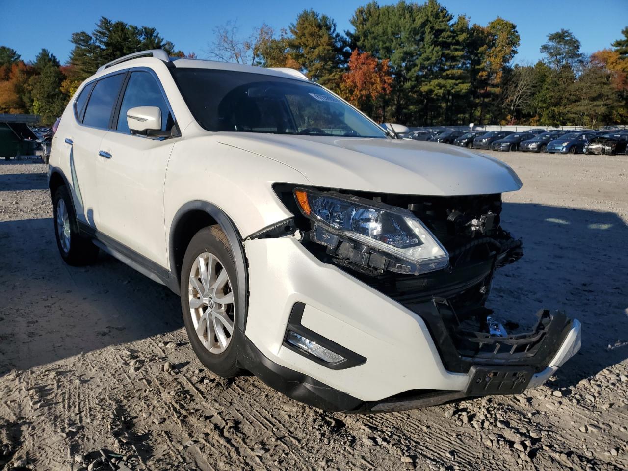 2018 Nissan Rogue S - Фото 4