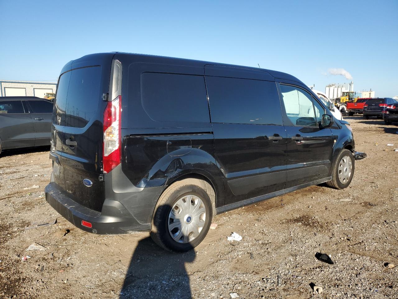 2019 Ford Transit Connect Xl - Image 3