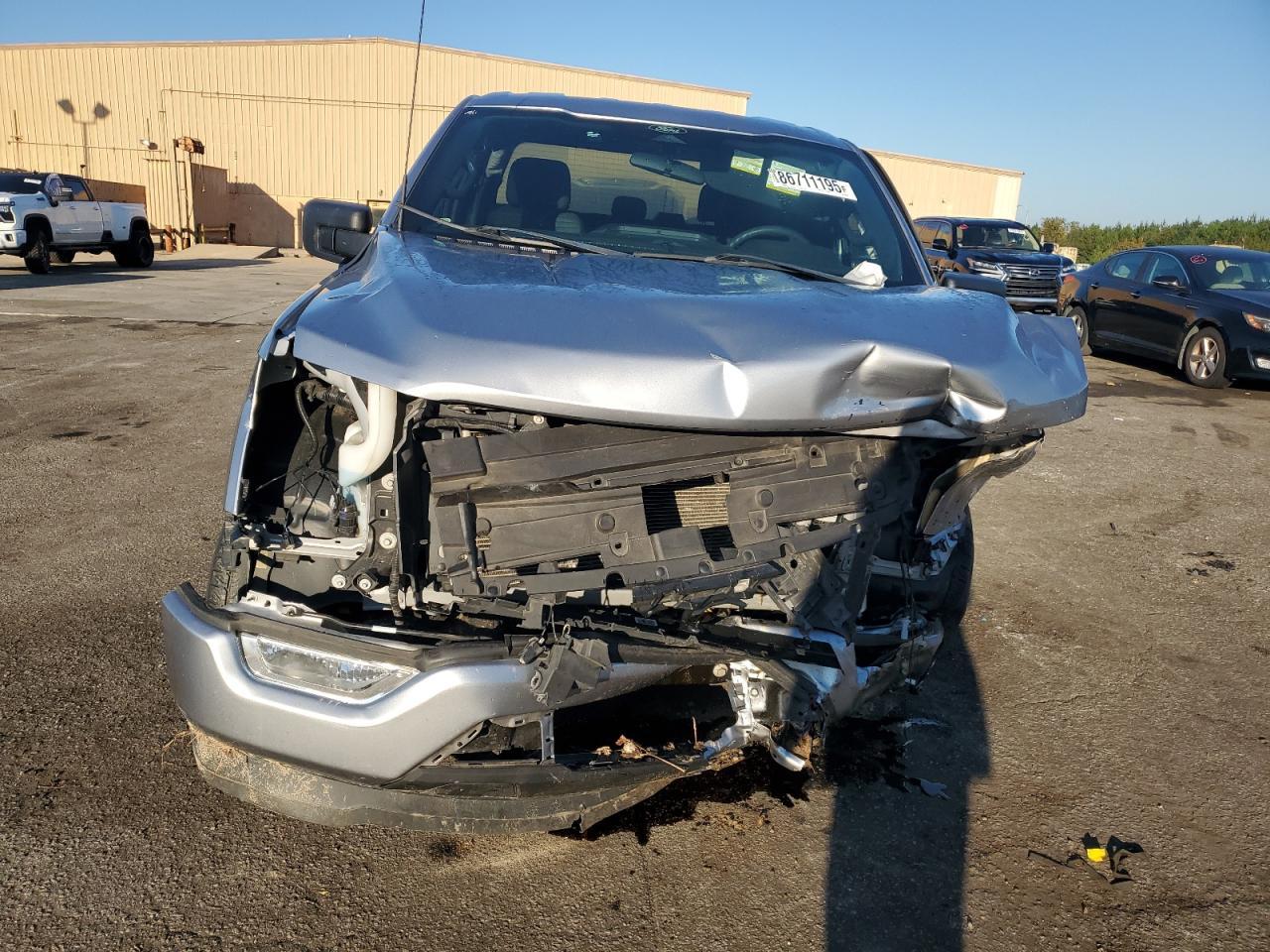 2022 Ford F150 Supercrew - Image 5