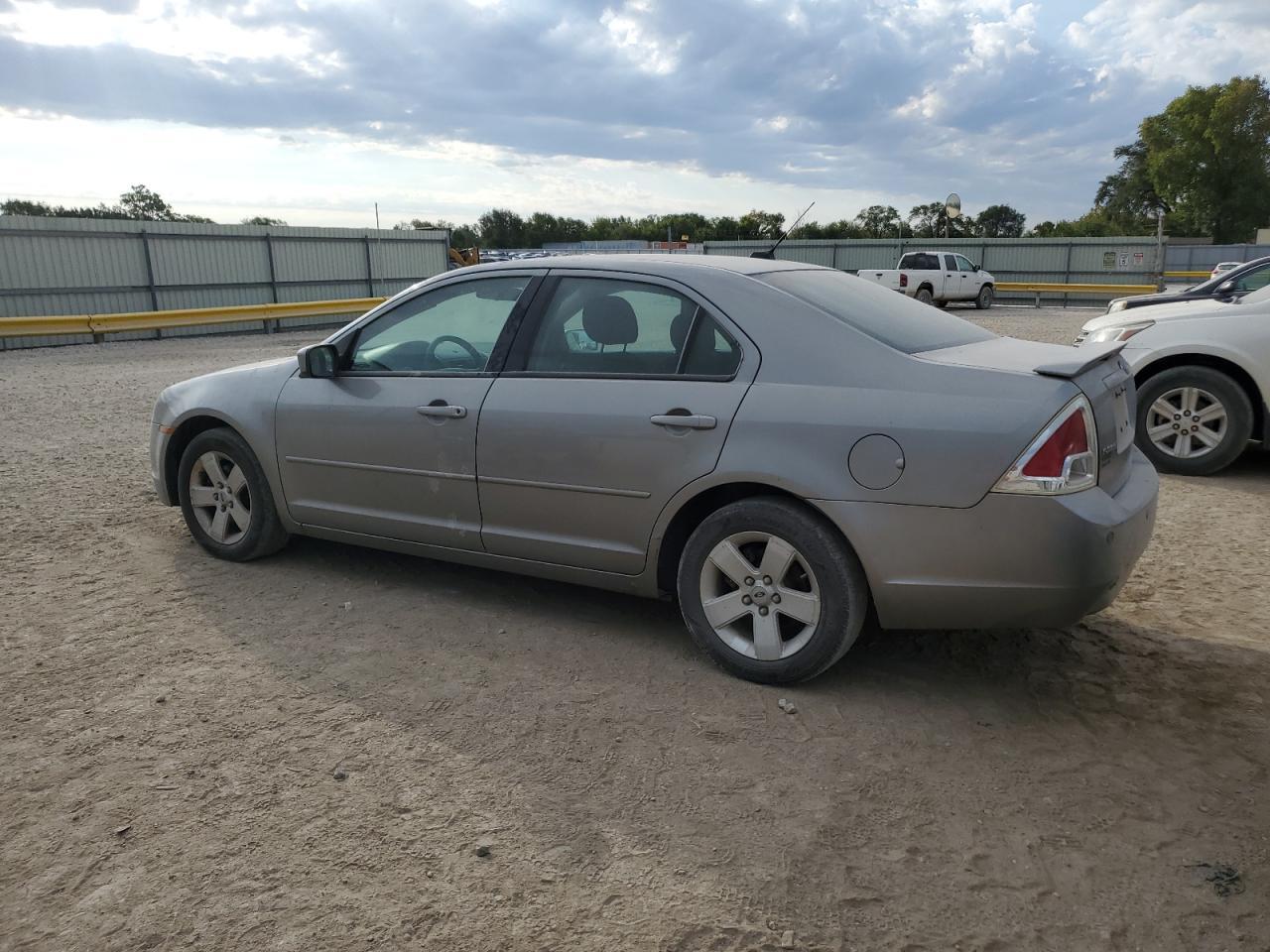 2008 Ford Fusion Se - Фото 2