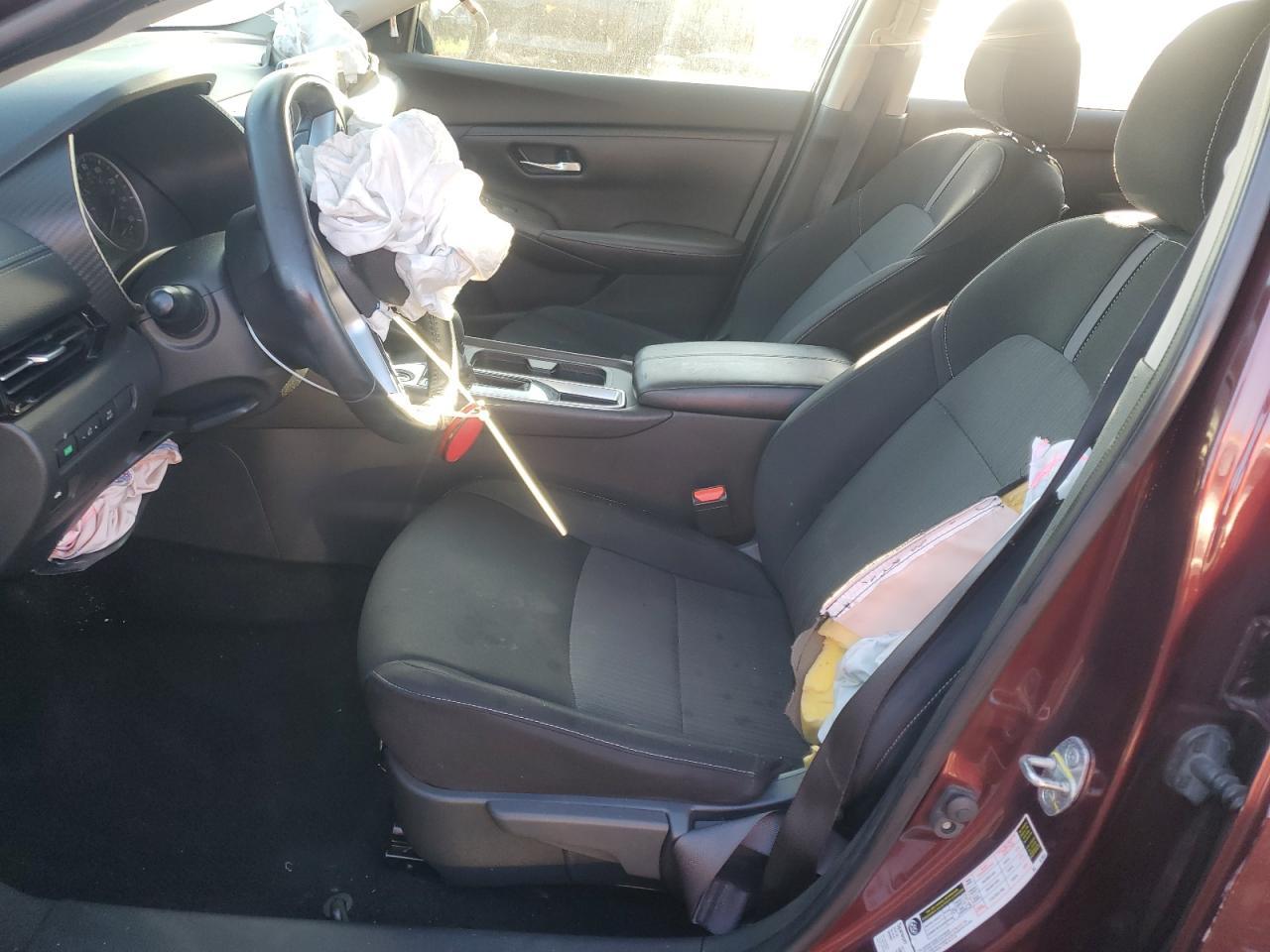 2020 Nissan Sentra Sv - Фото 7