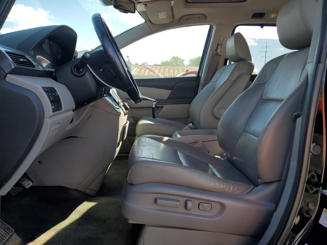 2014 Honda Odyssey Exl - Фото 7